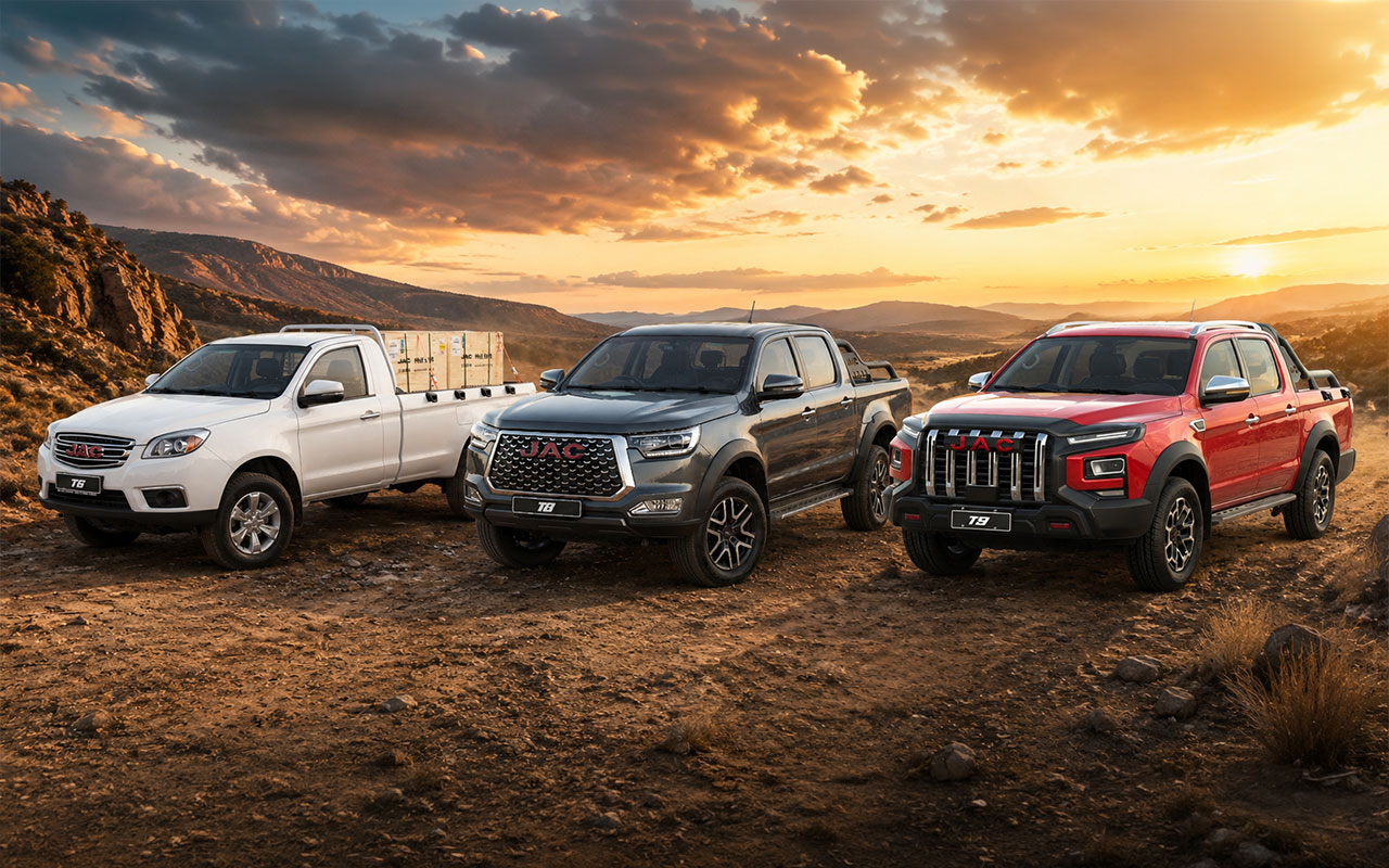What Makes JAC Bakkies Different in SA?